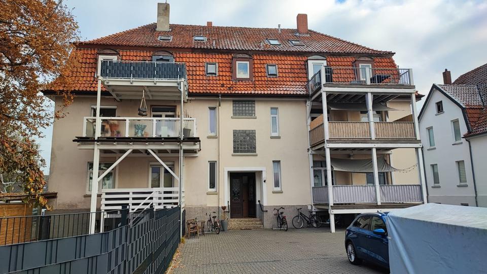 Thumbnail-Schöne Maisonette-Wohnung mit Stellplatz