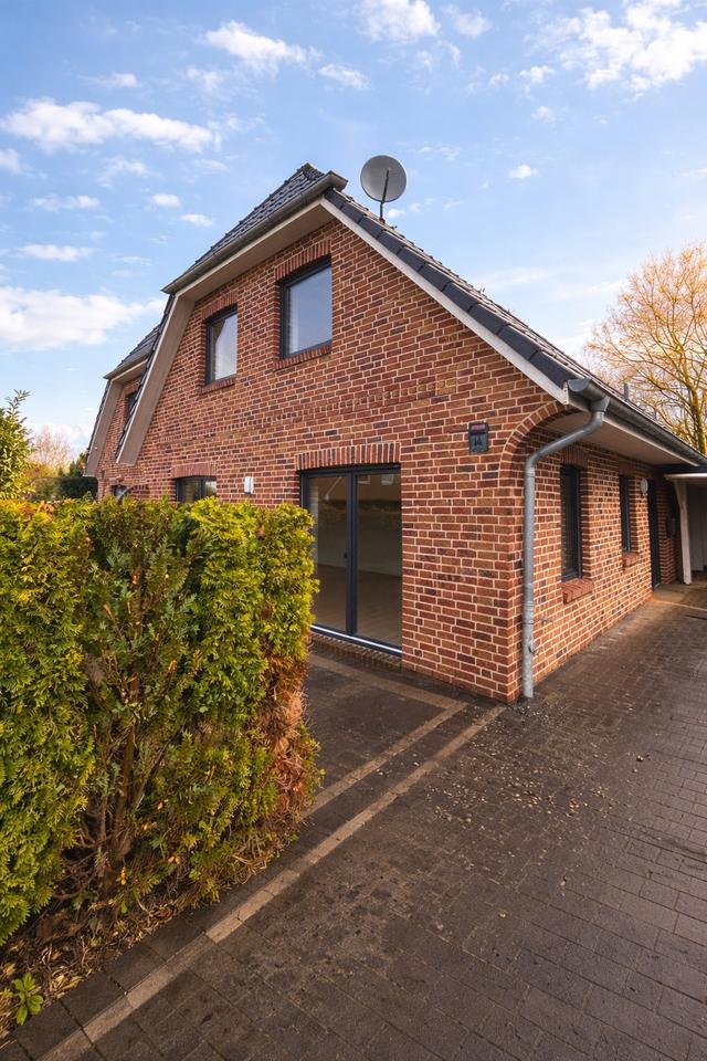 Thumbnail-Renovierte Doppelhaushälfte, Mieten, Hohenlockstedt, sofort