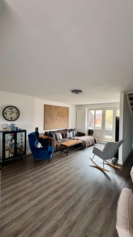 Thumbnail-Stilvoll möblierte Maisonette Wohnung in Norderstedt Mitte