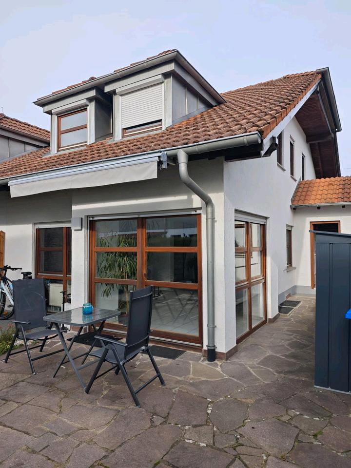 Thumbnail-Gepflegte Doppelhaushälfte in Top-Lage von Mutlangen