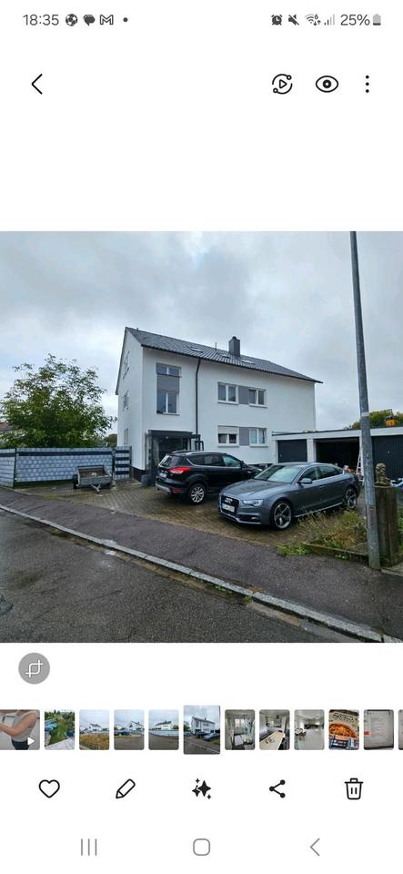 Thumbnail-Erdgeschosswohnung mit Garten