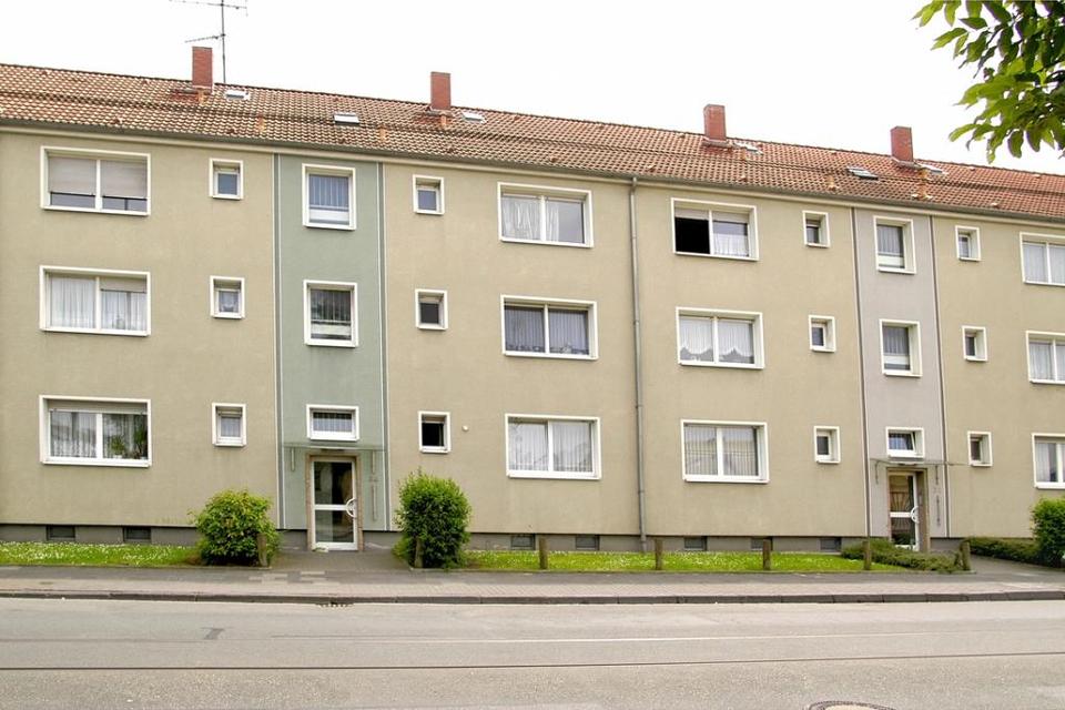 Thumbnail-Gut, günstig, gemütliche 2-Zimmer-Wohnung in Duisburg Wanheimerort