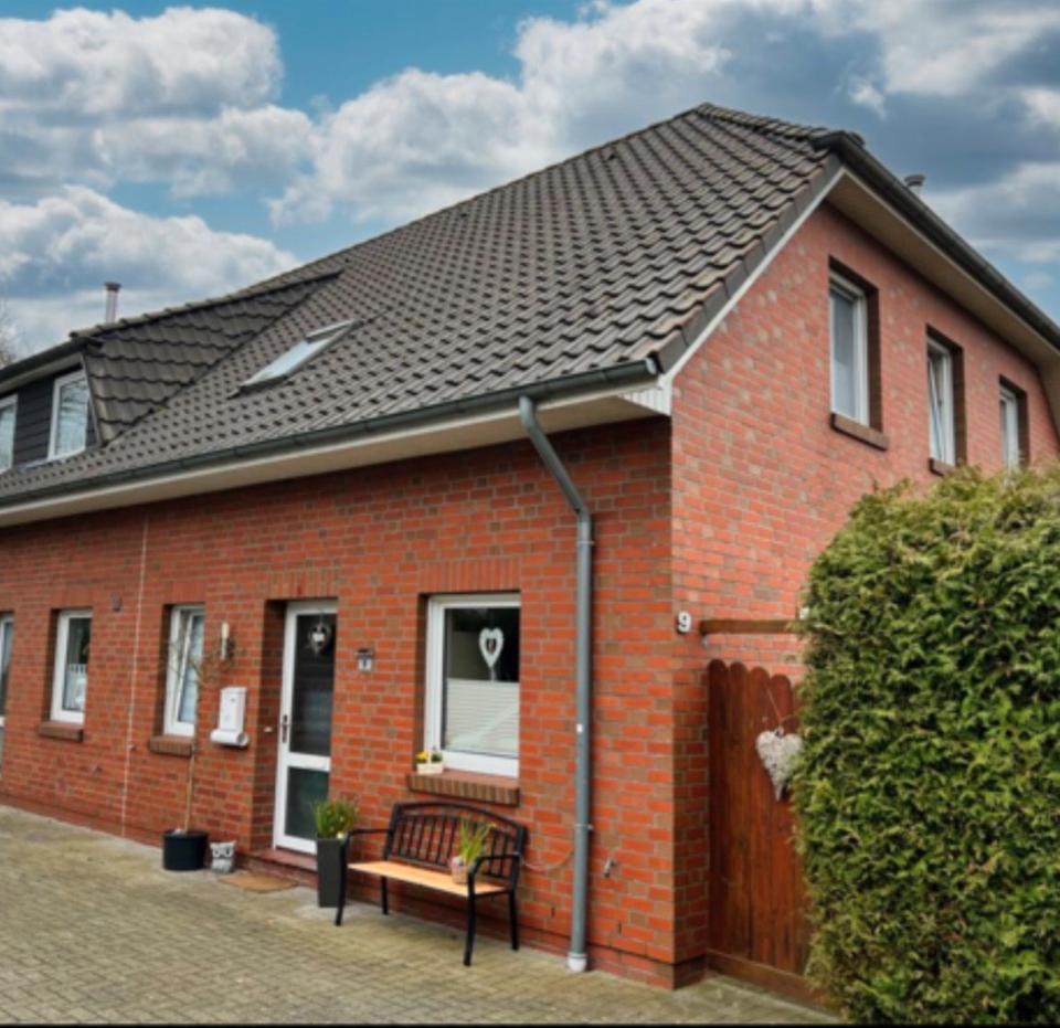 Thumbnail-Reihenhaus zentral in Barßel 4 ZKB