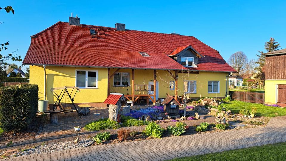 Thumbnail-2-Raum-Wohnung im Doppelhaus