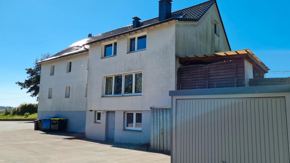 Thumbnail-Rarität mit zwei Häusern und Halle, ideal für Selbständige etc.!