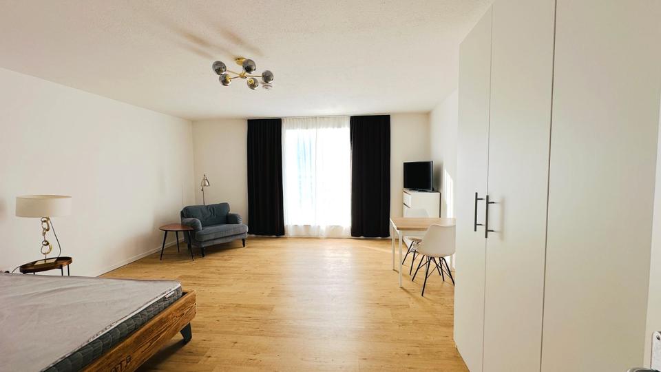 Thumbnail-Charmant möblierte 1-Zimmer-Wohnung in der Unteren Au
