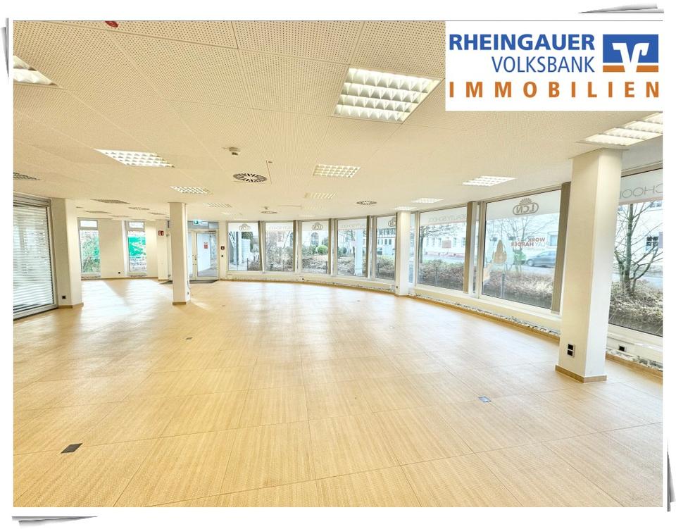 Thumbnail-** Oestrich: 410 m² Fläche zu vermieten! **