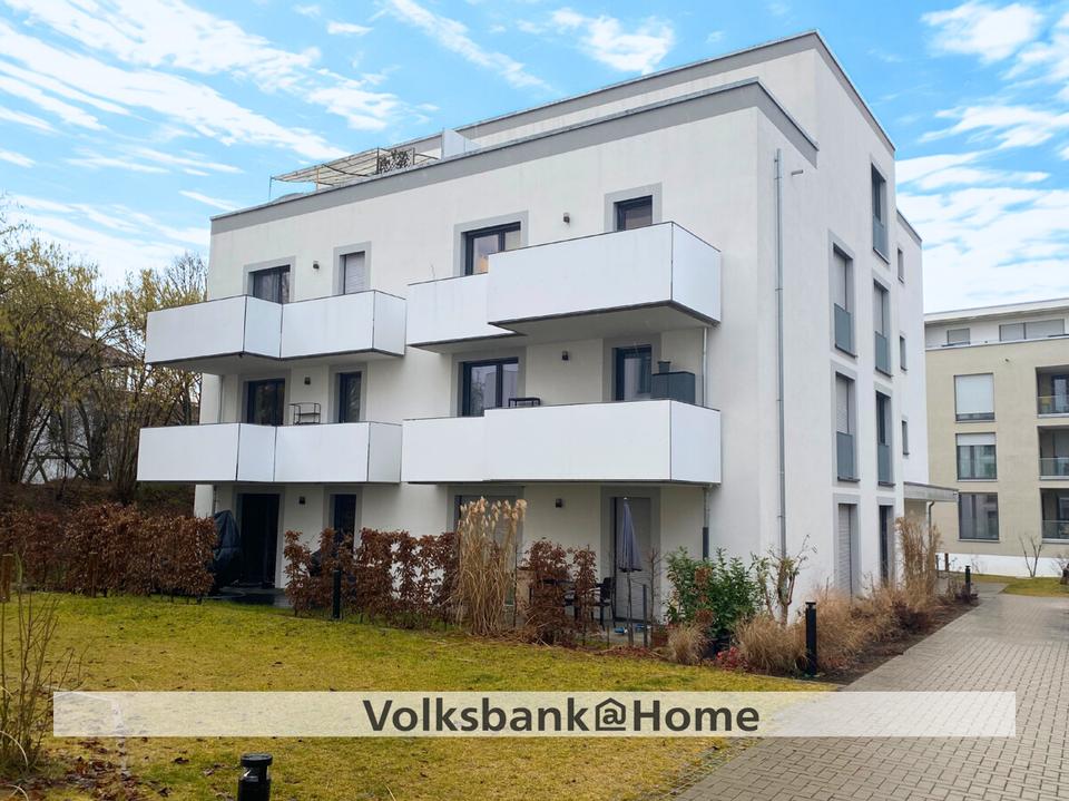 Thumbnail-Attraktive und stilvolle Neubauwohnung