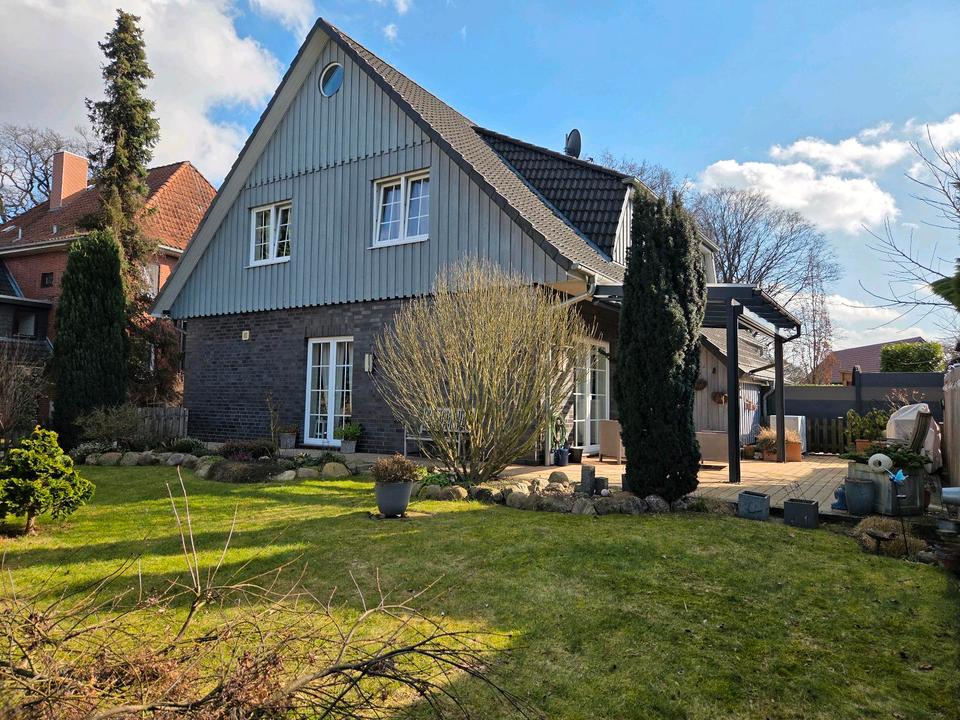 Thumbnail-Charmante Doppelhaushälfte mit 125m² in Seevetal