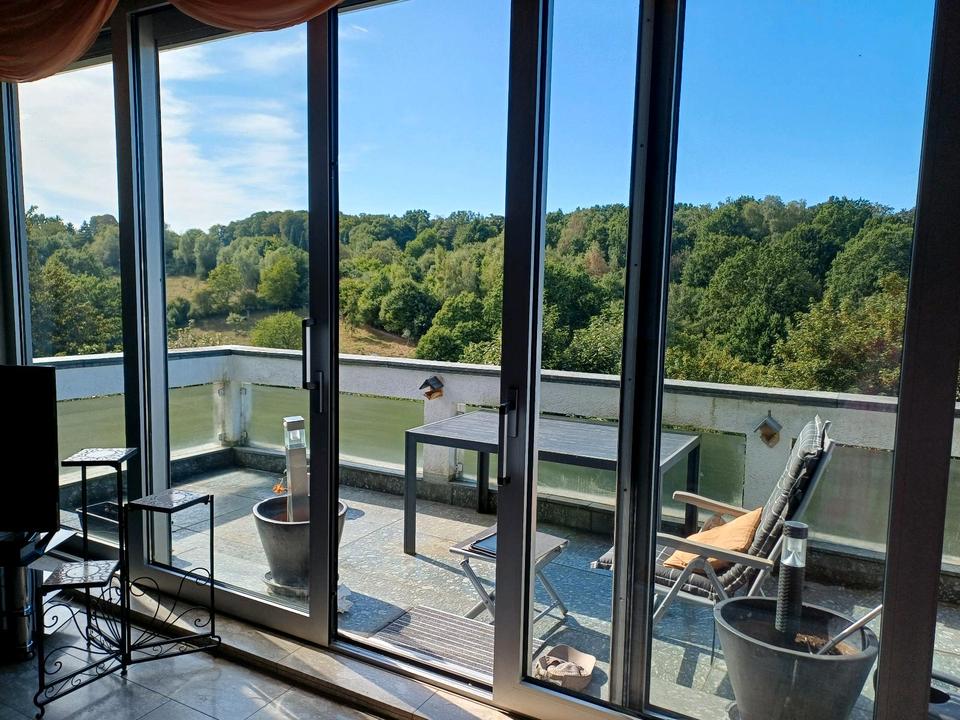 Thumbnail-Essen Bredeney beneidenswerte Aussicht mit ETW 154 qm