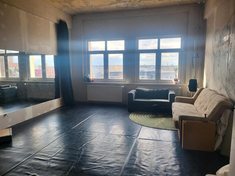 Thumbnail-Proberaum im Leipziger Westen