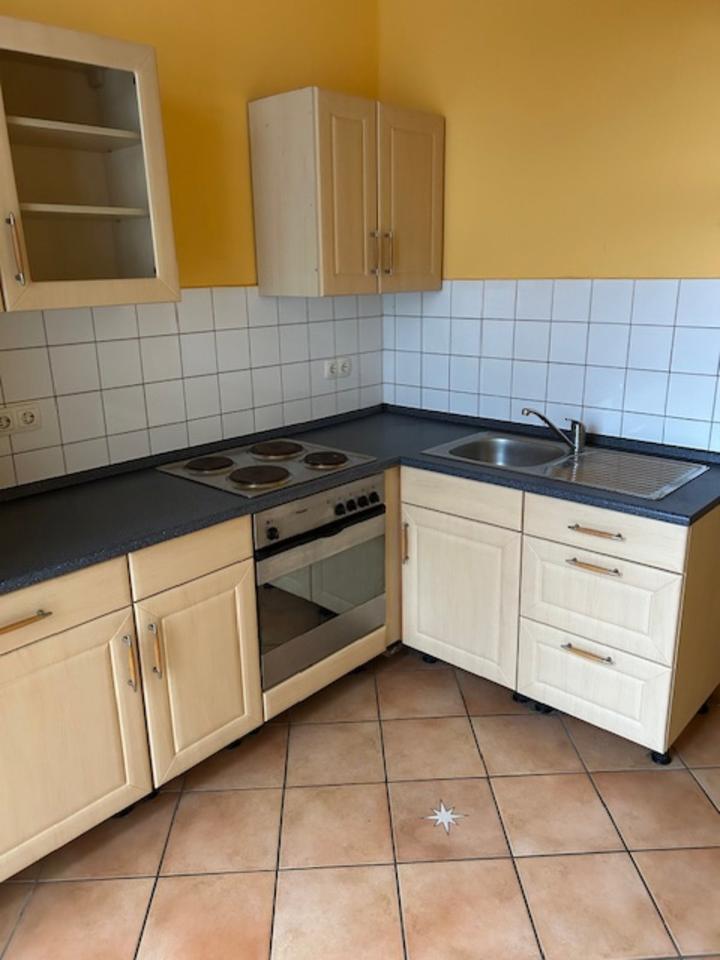 Thumbnail-Schöne 2 Zimmerwohnung mit Einbauküche & Balkon!