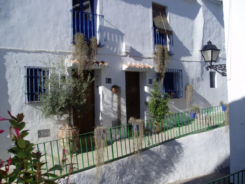 Thumbnail-Bildhübsches Dorfhaus in Andalusien zu vermieten !!
