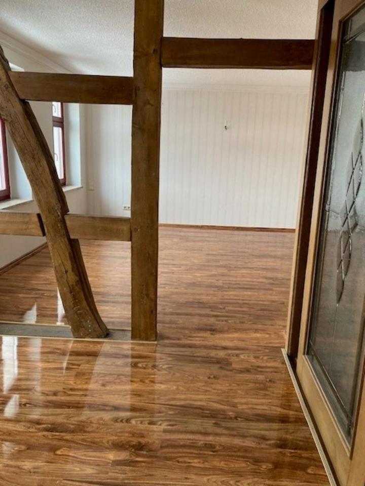 Thumbnail-4-Raum-Maisonette-Wohnung zu vermieten