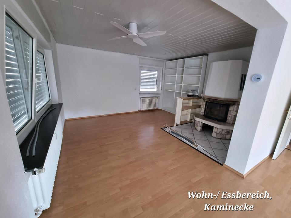 Thumbnail-Charmante 3-Zimmer-Wohnung mit Balkon und Kamin in ruhiger Lage