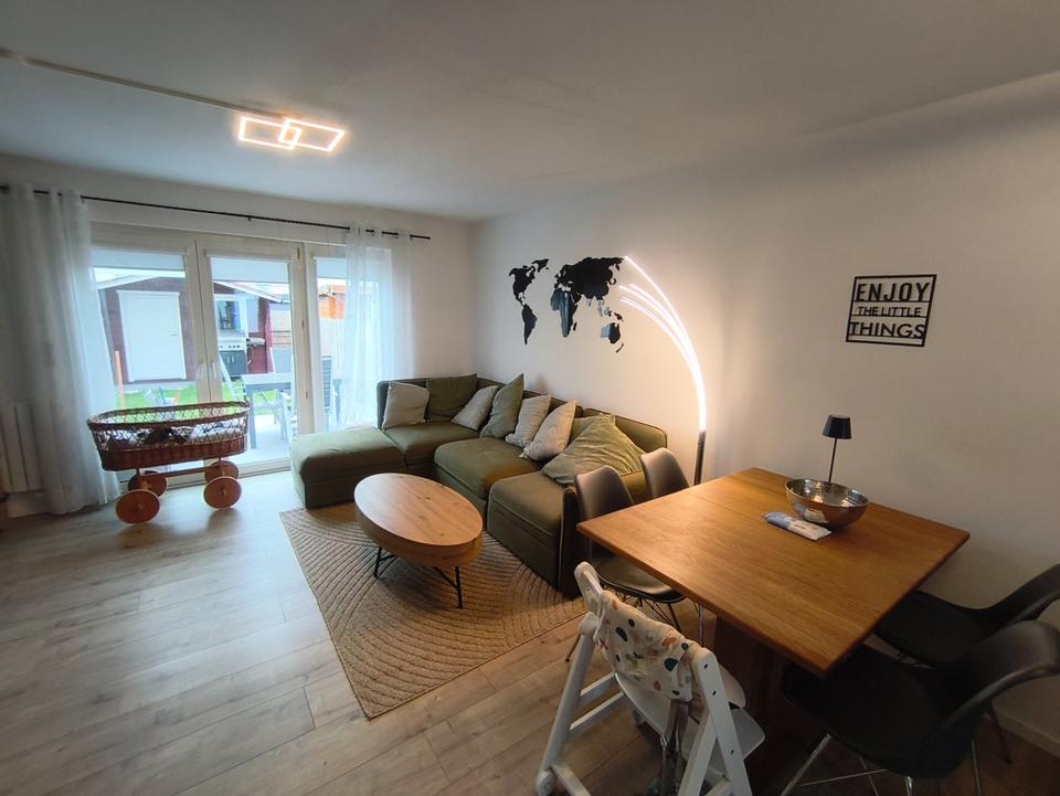 Thumbnail-ZU MIETEN !Schönes RMH in Langenhagen- Kaltenweide