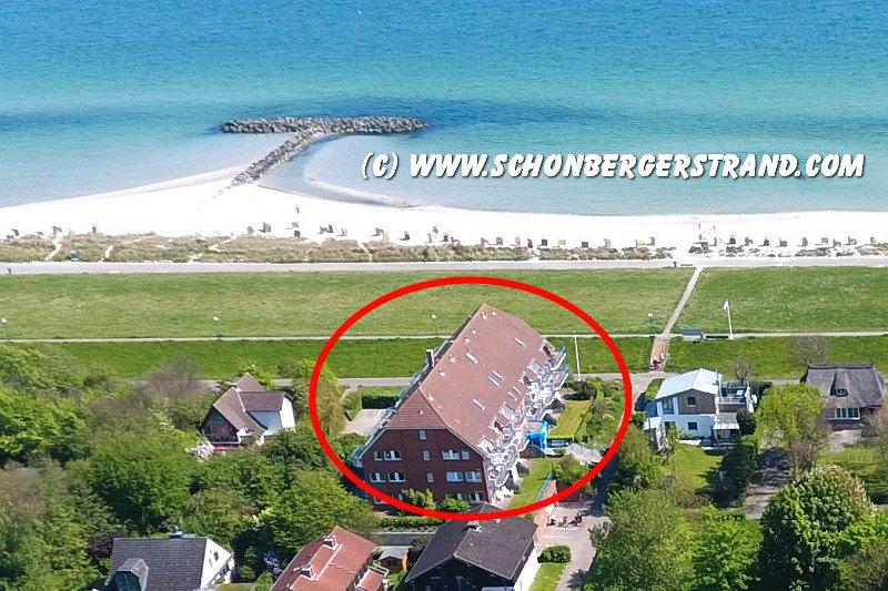 Thumbnail-günstiger Kurzurlaub ab 5 Nächten Schönberger Strand Ostsee
