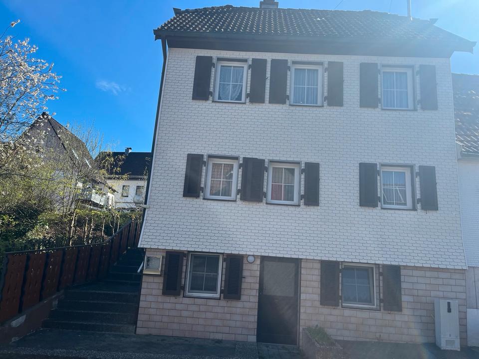 Thumbnail-Doppelhaushälfte im Waldachtal