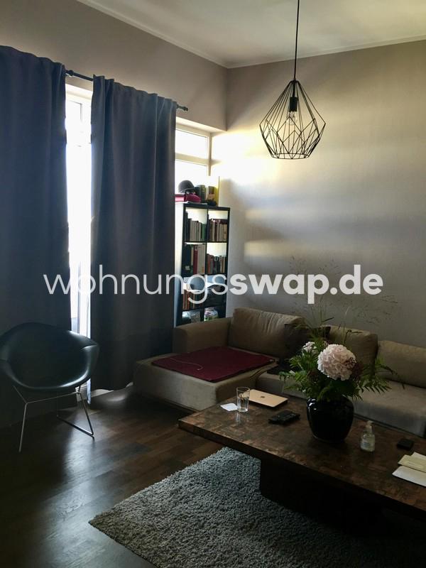 Thumbnail-Wohnungsswap - 2 Zimmer, 55 m² - Prenzlauer Allee, Pankow, Berlin