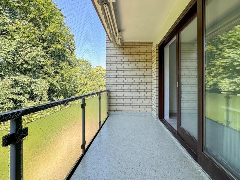 Thumbnail-Gemütliche 3-Zimmer-Wohnung mit Südwest-Balkon für PaarFamilie