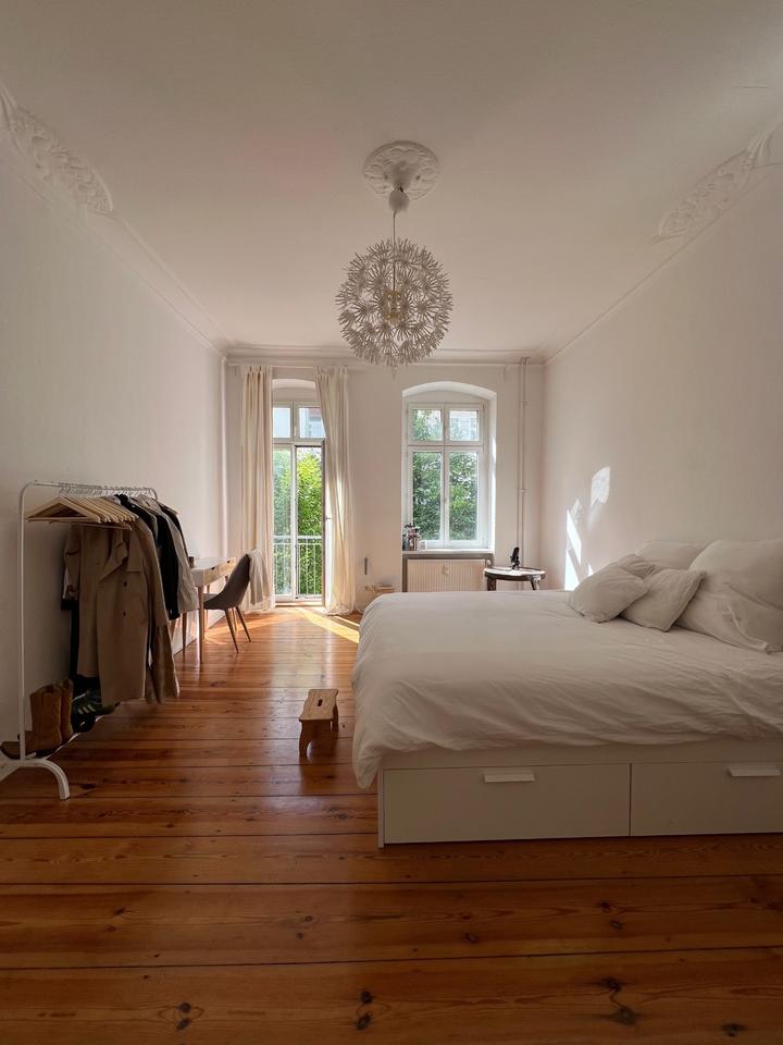 Thumbnail-Apartment swap in May: 1 room in Berlin Pberg for Paris