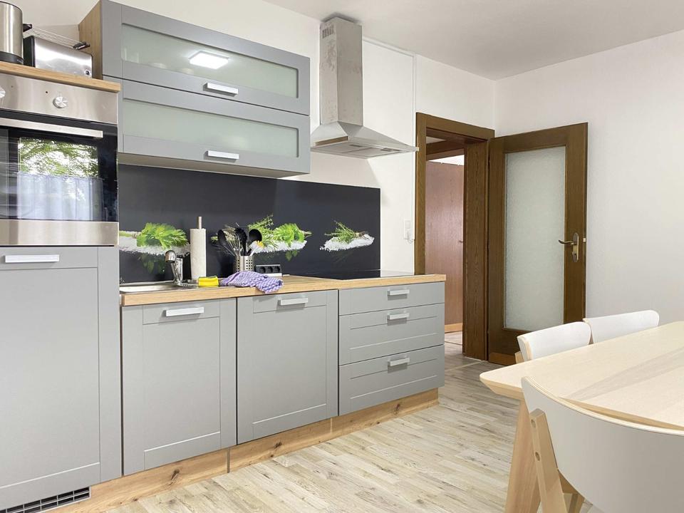 Thumbnail-(SAD201) Komfortable Monteurwohnung Übergangswohnung