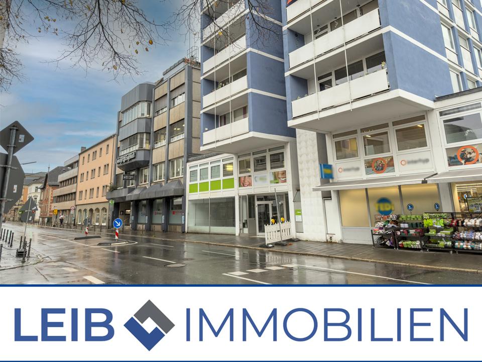 Thumbnail-Großzügige Gewerbefläche in Top-Sichtlage von Coburg – ideal für Laden, Büro oder Showroom