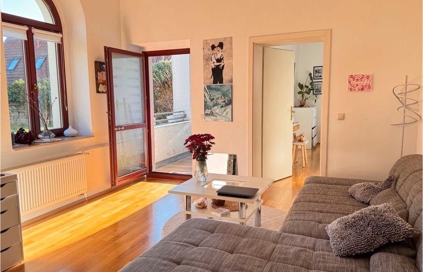 Thumbnail-Ruhige Wohnung im Villenviertel - Möbelübernahme mögl.