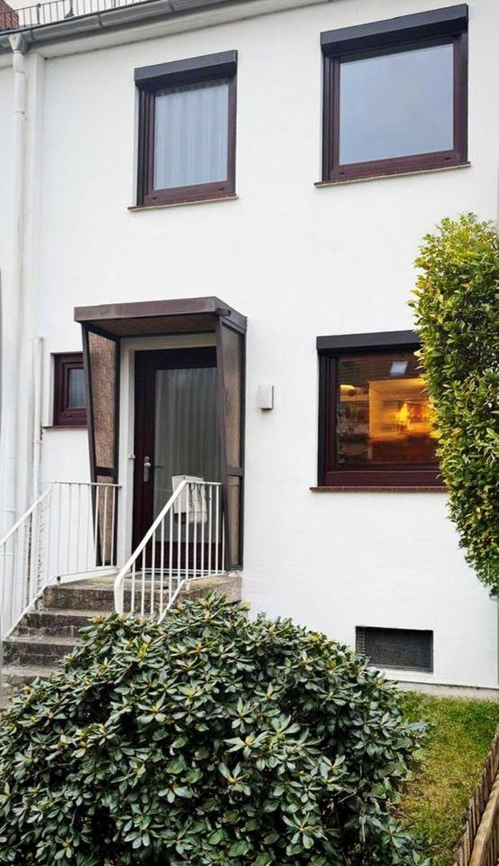 Thumbnail-Attraktives Reihenmittelhaus in Lilienthal zu vermieten