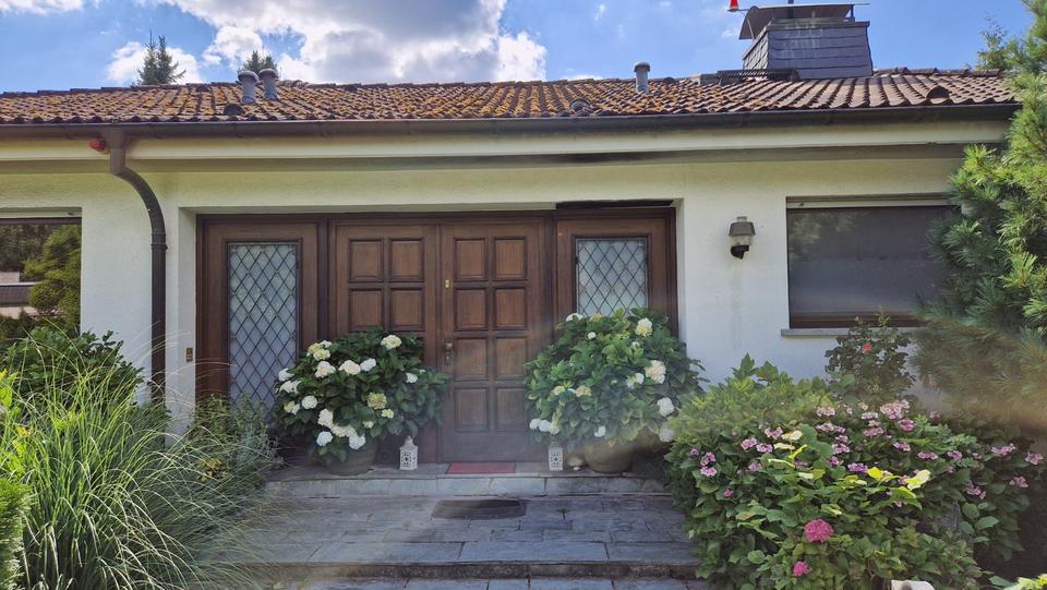 Thumbnail-Einfamilienhaus mit schönem Garten in ruhiger Lage