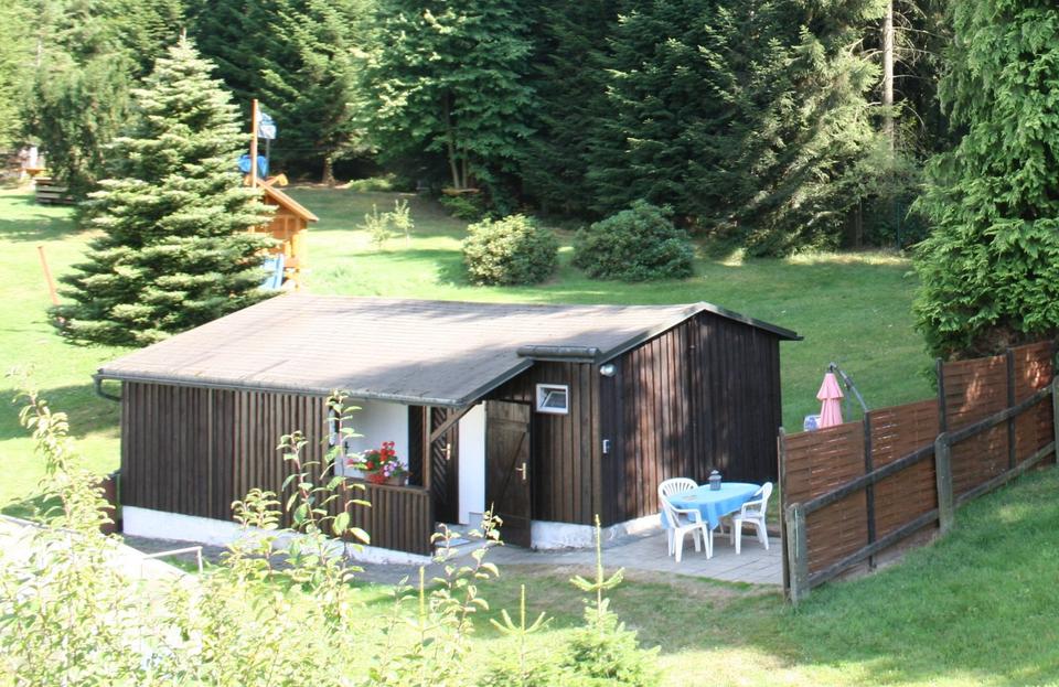 Thumbnail-Ruhe und Erholung pur - FerienwohnungBungalow im Vogtland