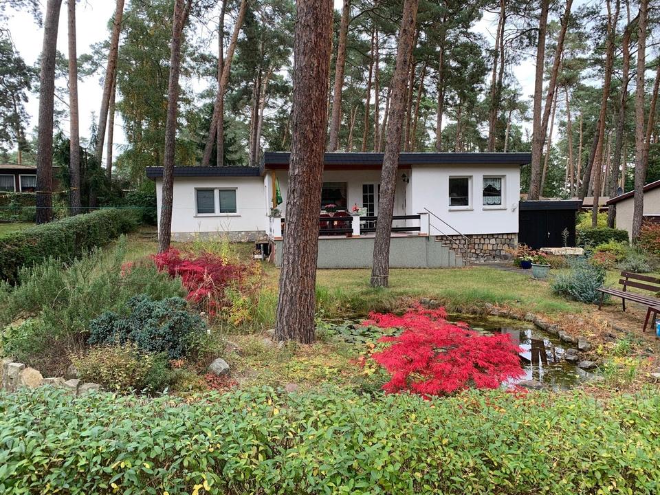 Thumbnail-Schöner Bungalow auf großem Grundstück in gefragter Lage