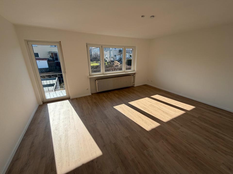 Thumbnail-Gepflegte 3-Zimmer Wohnung 78 qm, Garage, Garten & zentraler Lage