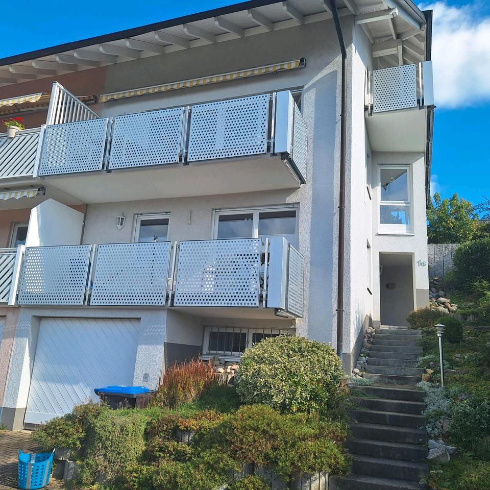Thumbnail-Große Doppelhaushälfte in Brombach Bühl