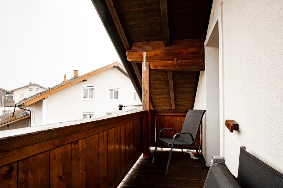 Thumbnail-1 Zimmer Wohnung mit Balkon