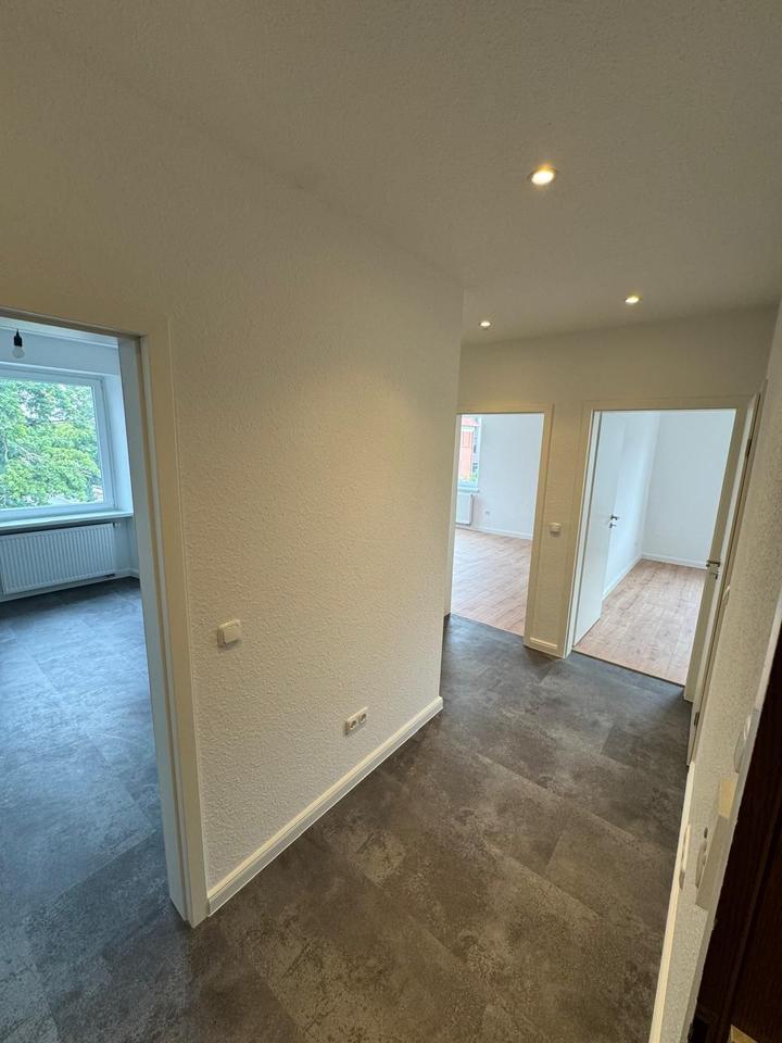 Thumbnail-Sanierte 2 Zimmer-Wohnung