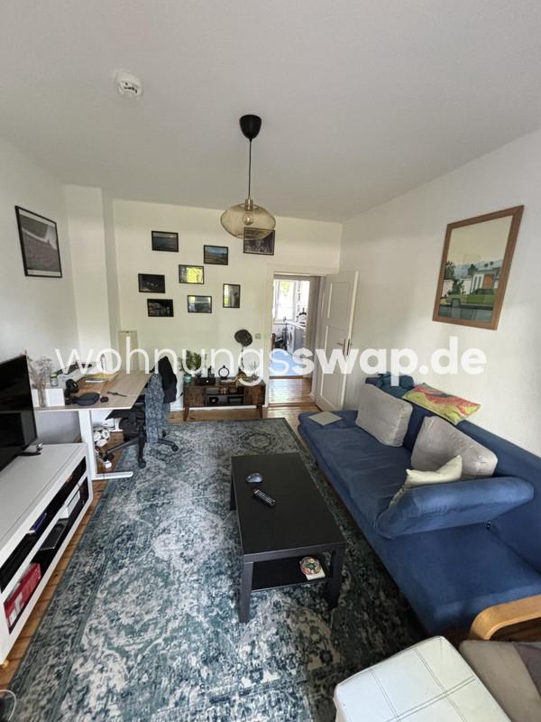 Thumbnail-Wohnungsswap - 2 Zimmer, 45 m² - Gehsener Straße, Köpenick, Berlin