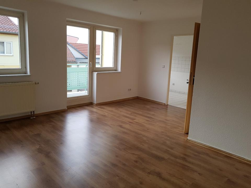 Thumbnail-großzügige 2-Raum-Wohnung im Stadtzentrum