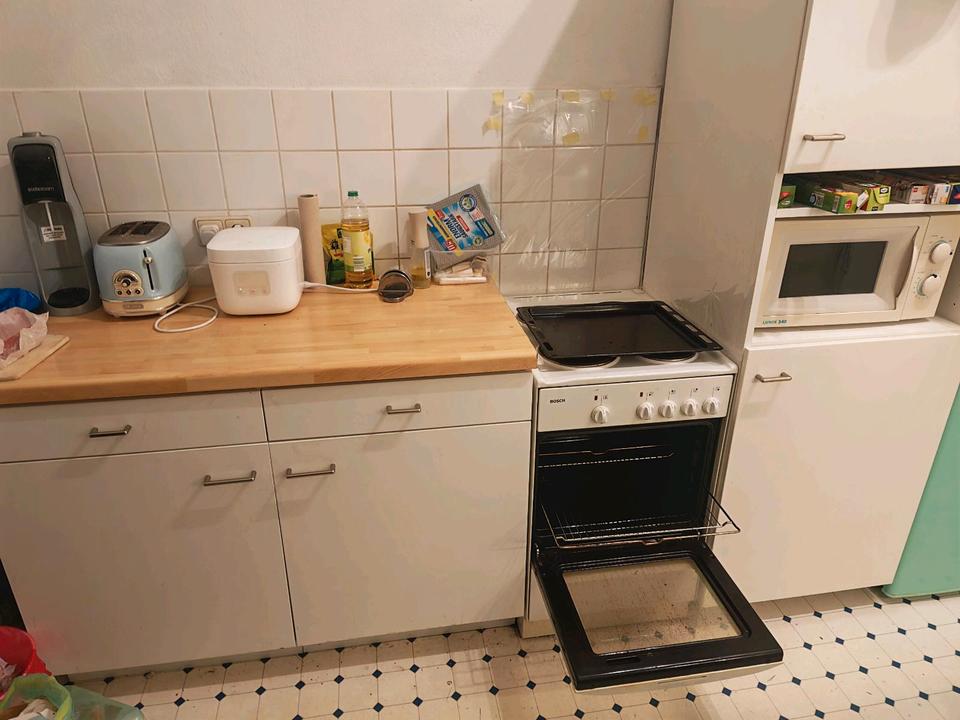 Thumbnail-WG-Zimmer in Wiesbaden (Blücher Straße) -470€ inklusive Nebenkost