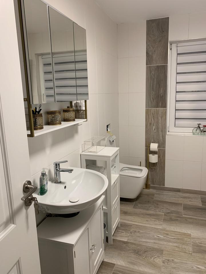 Thumbnail-Mietwohnung Reihenhaus – 62 m² – frisch renoviert – Wolmirsleben