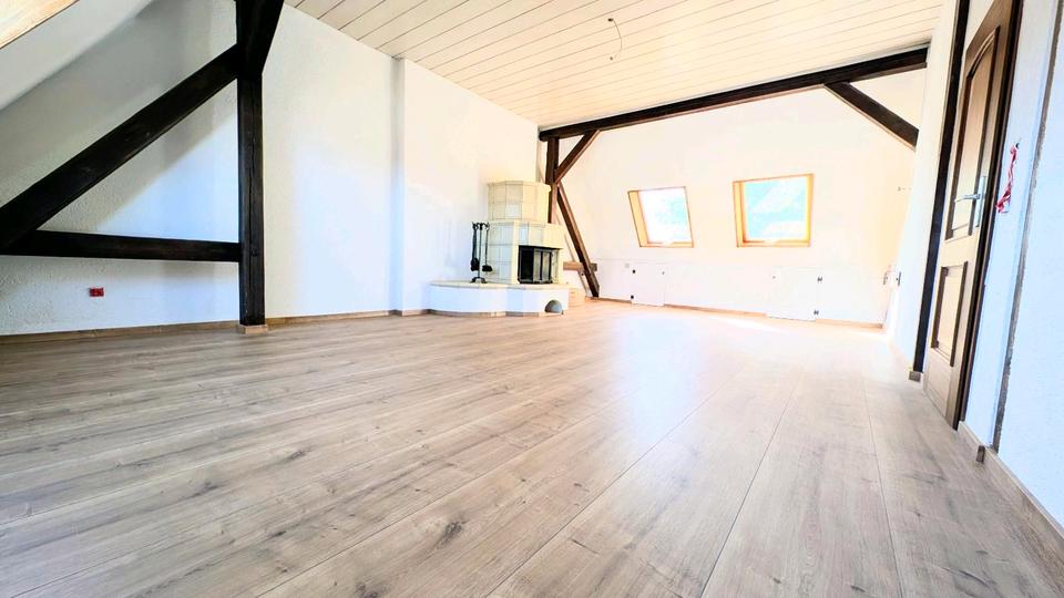 Thumbnail-** 3,5-Raumwohnung ** Erstbezug nach Sanierung ** 135qm