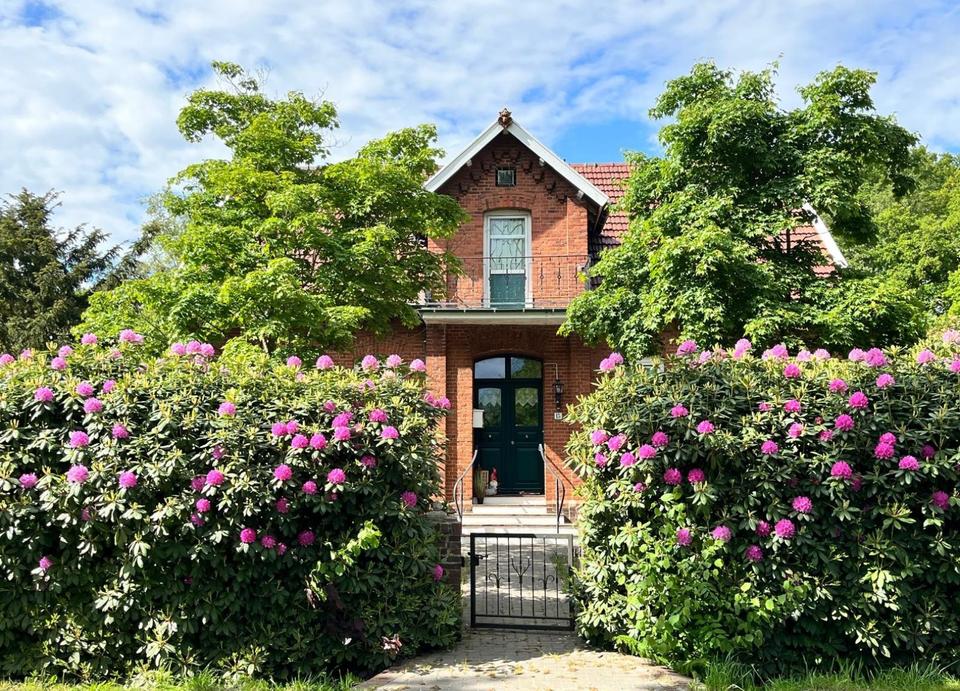 Thumbnail-Historisches Kapitänshaus in Alleinlage - sofort beziehbar