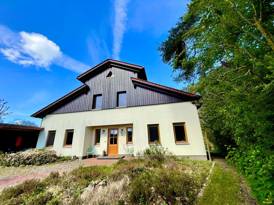 Thumbnail-Provisionsfrei | Energieeffizientes Architektenhaus nahe Zeven