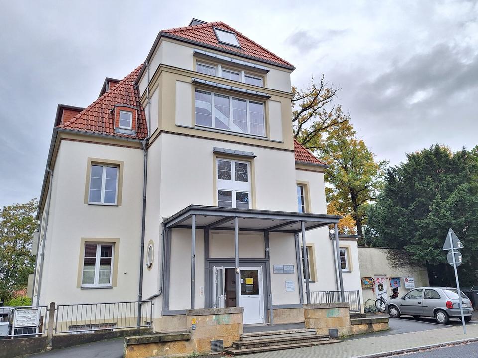 Thumbnail-Praxis, Büro , Atelier, Erstbezug nach Sanierung in DD-Strehlen