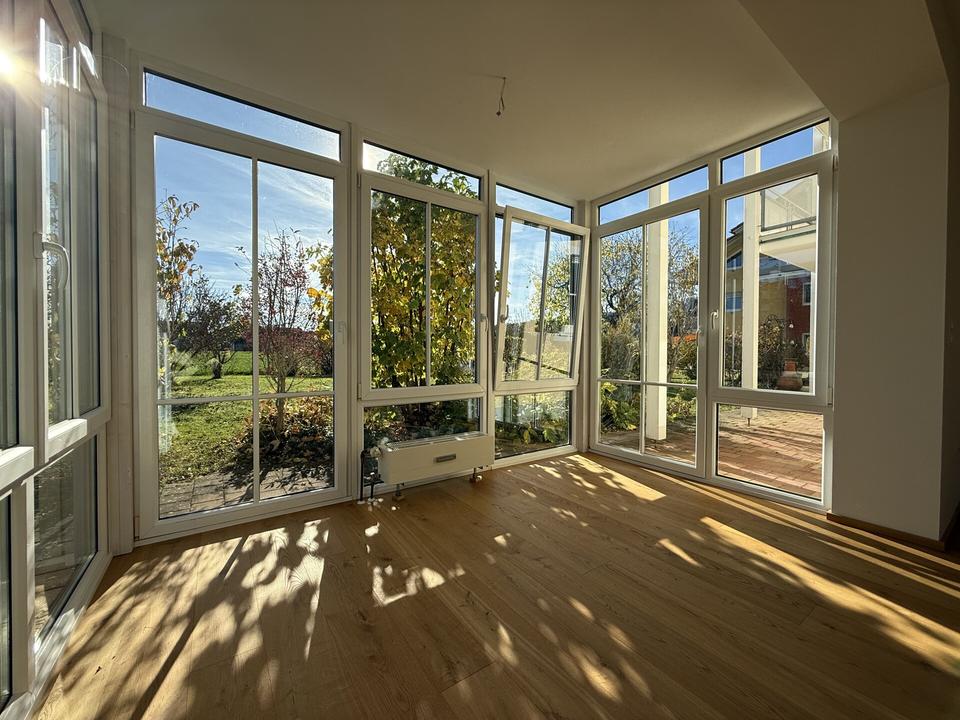 Thumbnail-Traumhafte Erdgeschosswohnung mit großem Garten in ruhiger Lage!