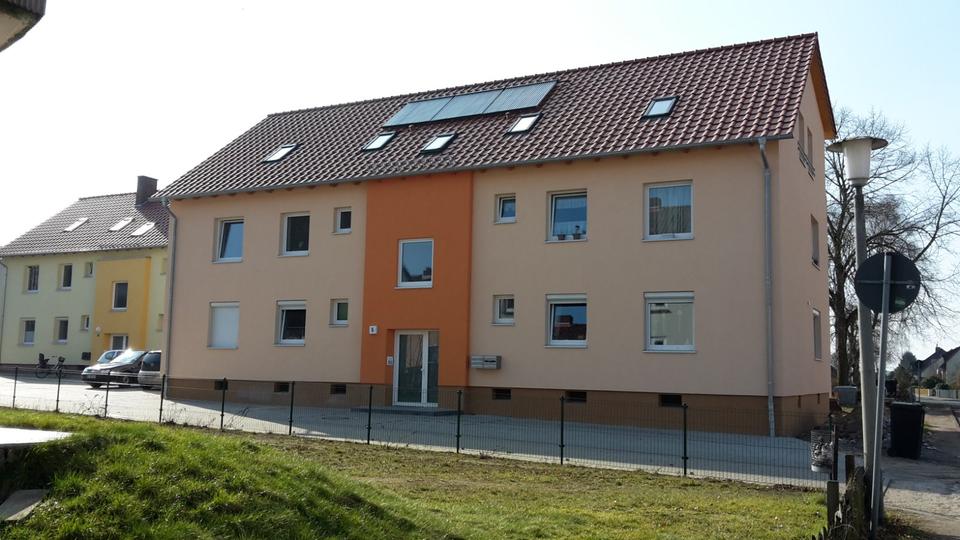 Thumbnail-Schöne 2-Zi. Wohnung mit Balkon und EBK