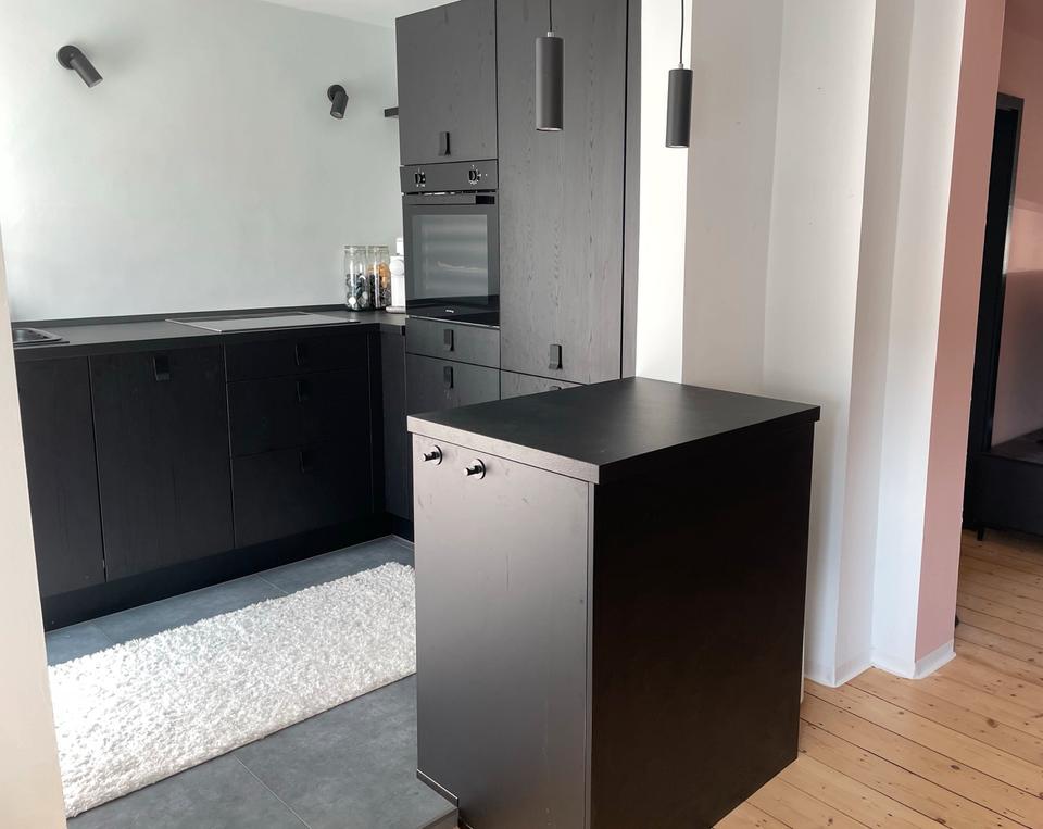 Thumbnail-Modernes, neu saniertes Reihenmittelhaus