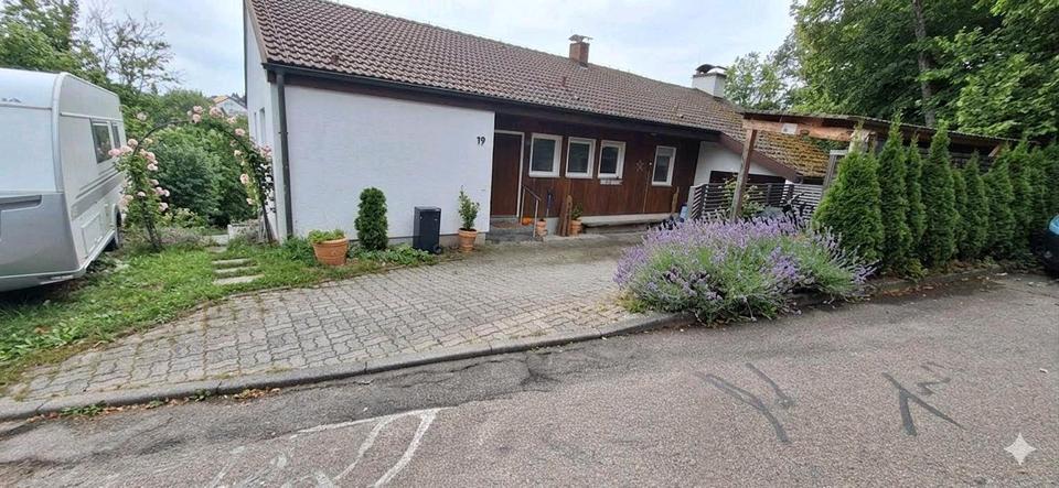 Thumbnail-Freistehendes EFH | 1200qm Grundstück unverbaubarer Blick