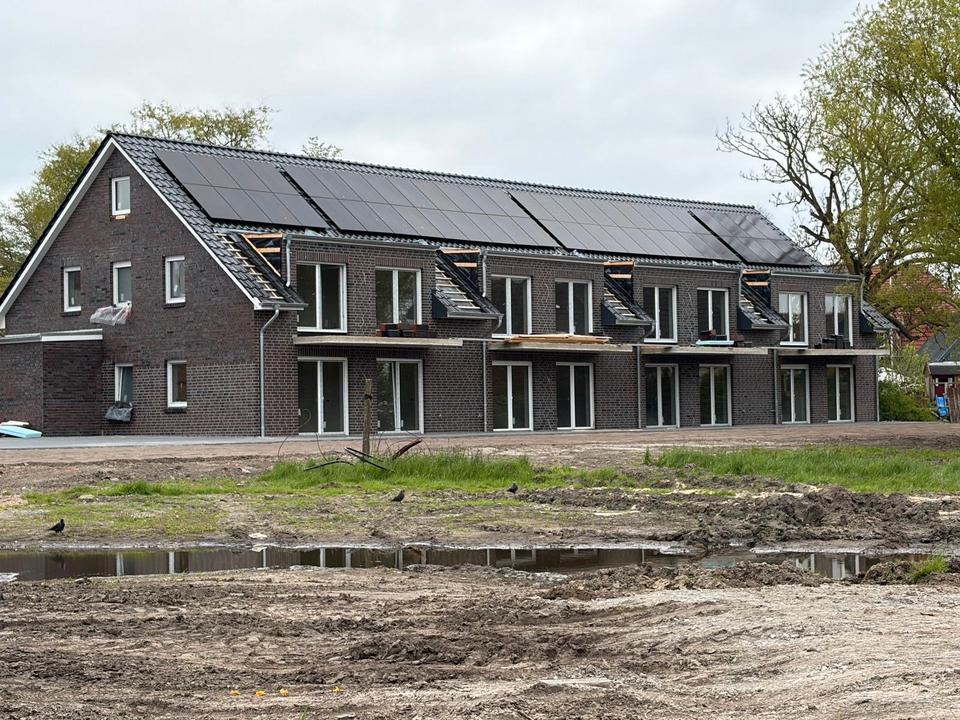 Thumbnail-Erstbezug - Moderne Neubau Wohnung KFW40 - 75m² in QNG-Standard