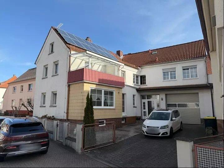 Thumbnail-2 Familien-Wohnhaus mit 2 gr. Wohnungen großen Garten, Friedewald